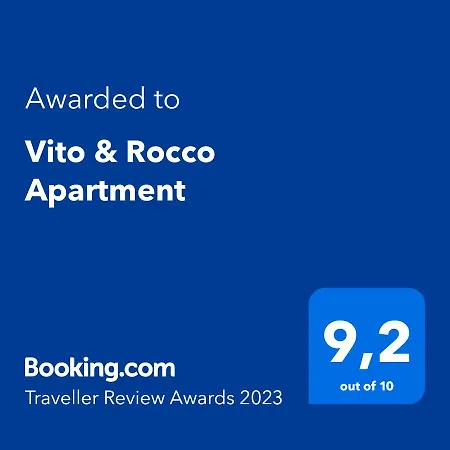 Apartment Vito & Rocco