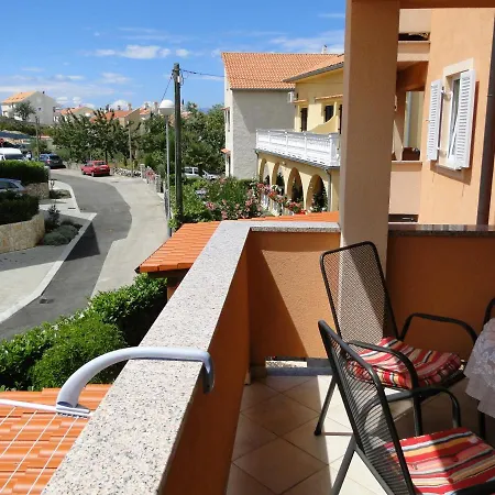 Vito & Rocco Apartment Malinska