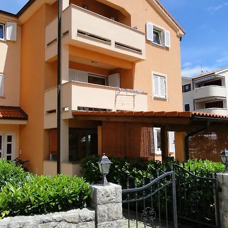 Apartament Vito & Rocco Malinska