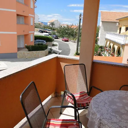 Apartament Vito & Rocco Malinska