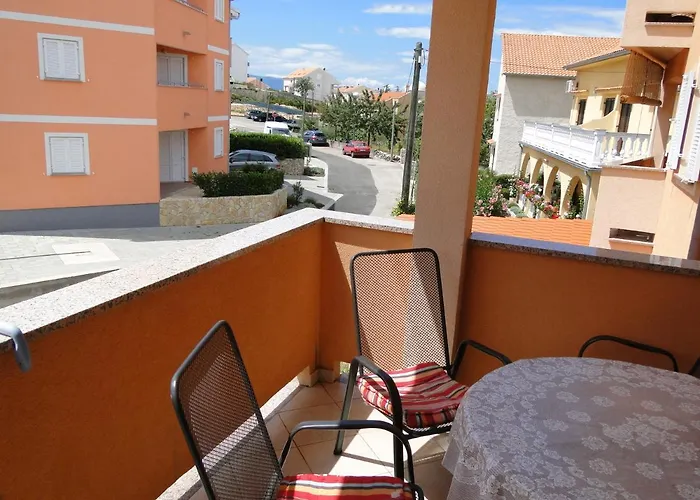 Apartment Vito & Rocco Malinska