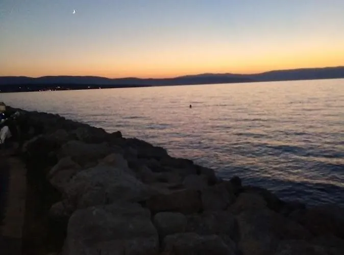 Vito & Rocco Lägenhet Malinska