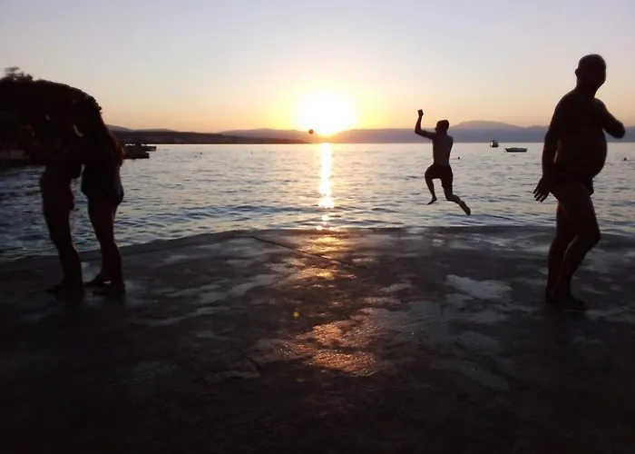 Lägenhet Vito & Rocco Malinska