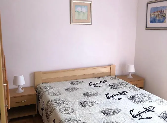 Vito & Rocco Lägenhet Malinska