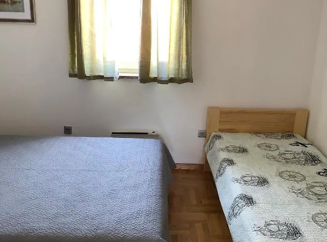 Vito & Rocco Lägenhet Malinska