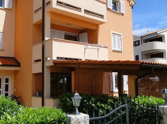 Lägenhet Vito & Rocco Malinska